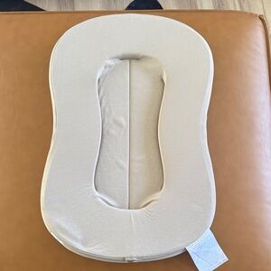 Snuggle Me with Organic Cotton Cover - Tan